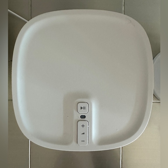 Sonos Play:1 Compact Wireless Smart Speaker White - Picture 7 of 11